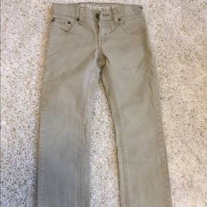 Boys skinny fit Levi’s